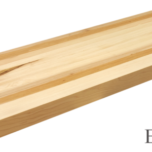 Wood countertops