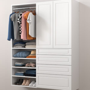 Closet Door & Drawer Styles