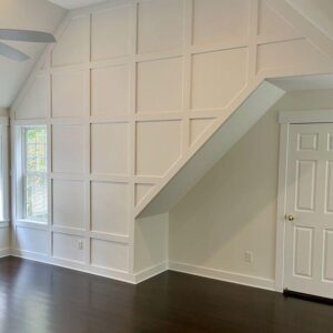 Wainscoting & Decorative Trim Walls