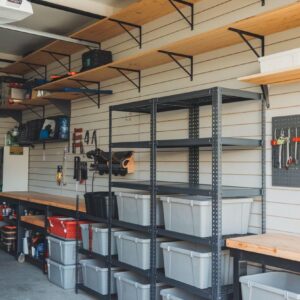 Shelving & Overheads